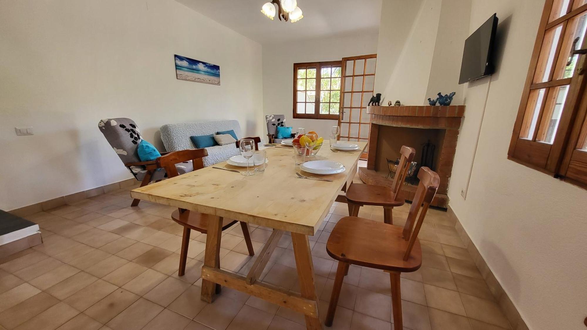 Holiday home Casa Del Mare Solanas (Cagliari)